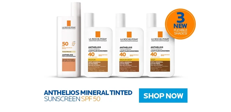 Anthelios Mineral Tinted