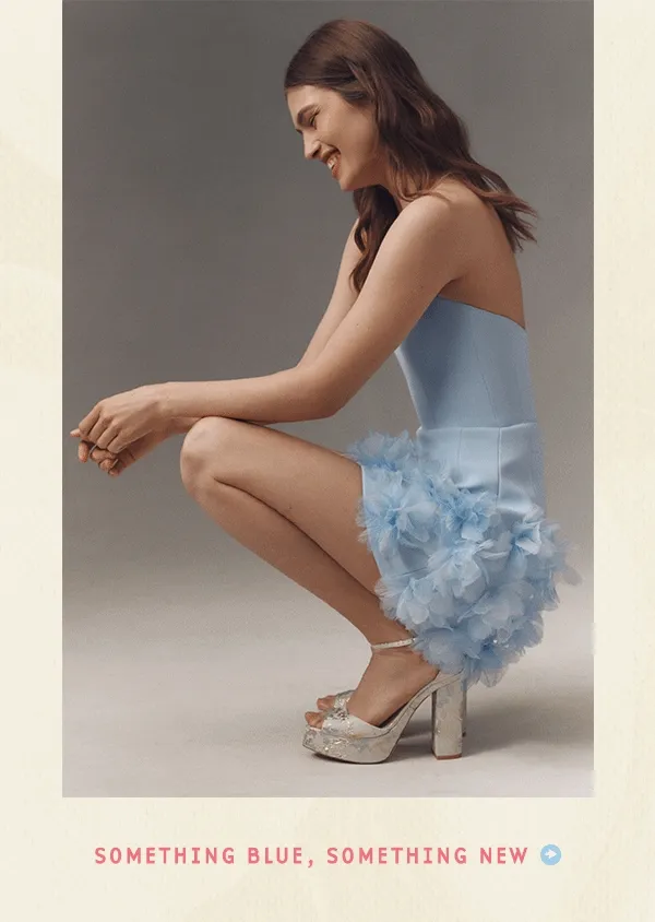Something Blue, Something New