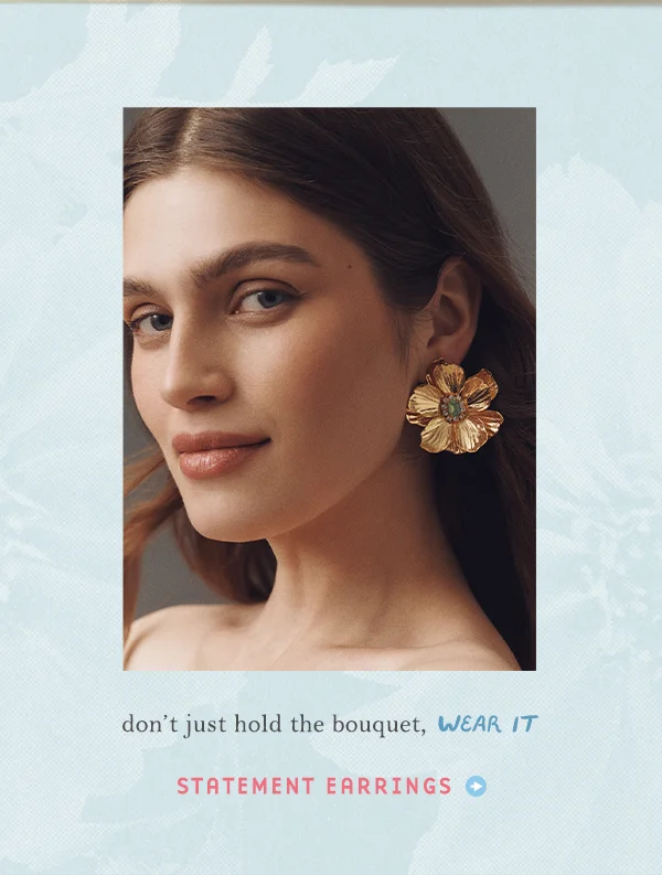 Statement Earrings