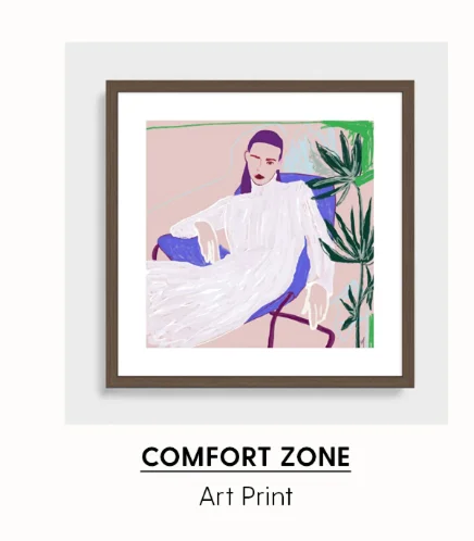 Comfort zone