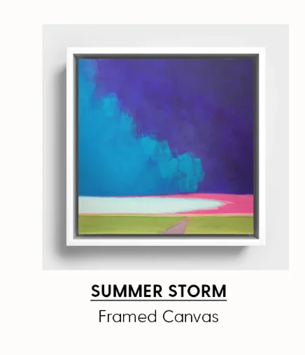 Summer storm