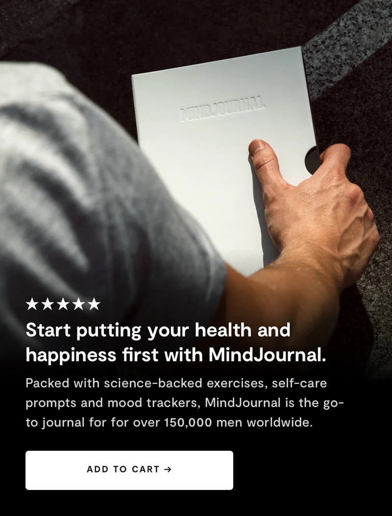 Shop MindJournal