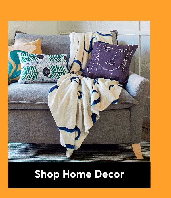 Shop Home Decor