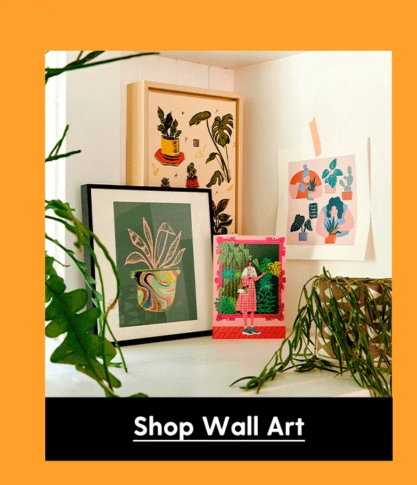 Shop Wall Art
