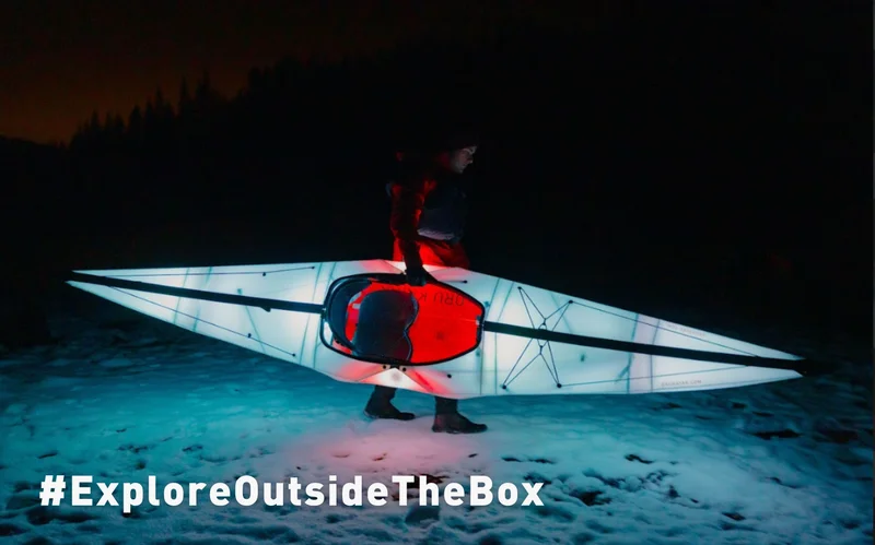 #ExploreOutsideTheBox #ExploreOutsideTheBox