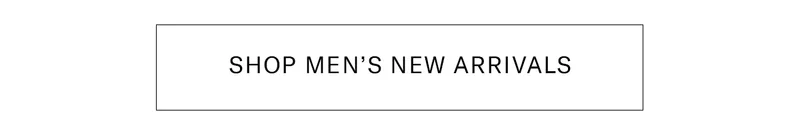 Shop Men's New Arrivals