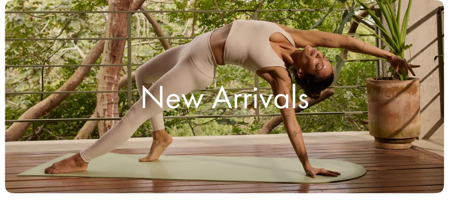 Shop New Arrivals