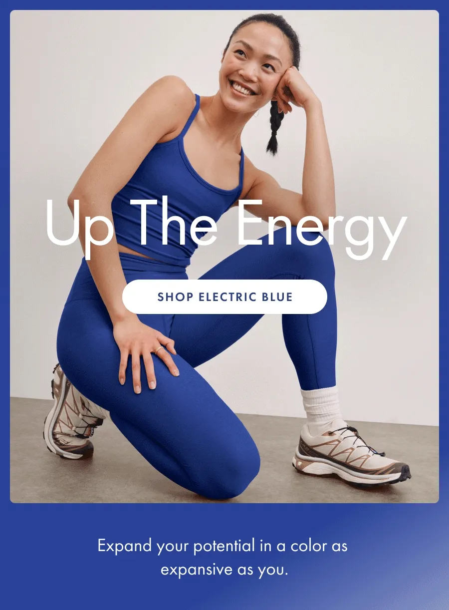 Shop New Hues - Electric Royal Heather