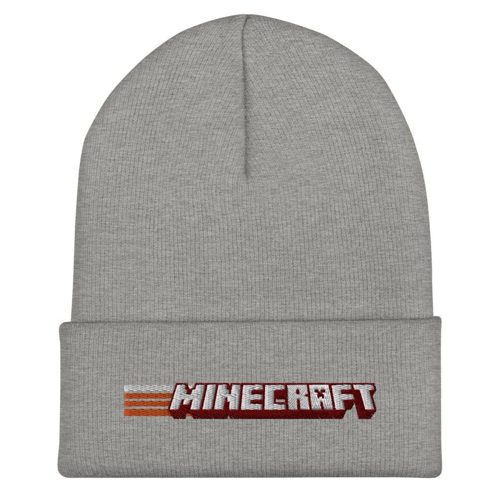 Image of Minecraft Camping Beanie