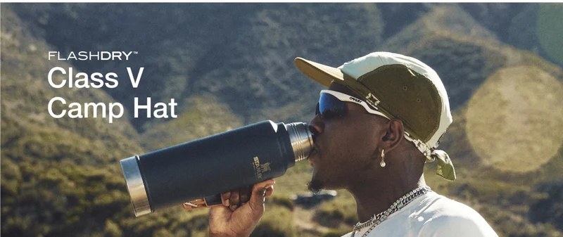 Class V Camp Hat
