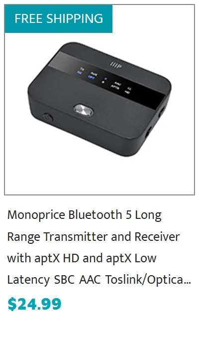 View product recommended for you