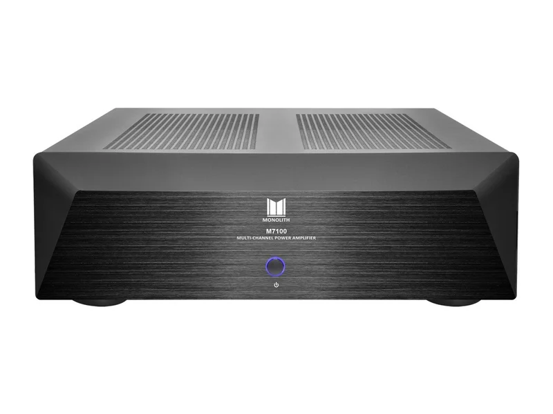 Monolith M7100X 7x90 Watts Per Channel Multi-Channel Home Theater Power Amplifier