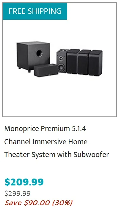 View product recommended for you