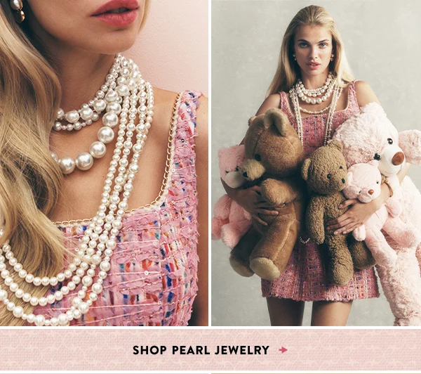 shop pearl jewelry