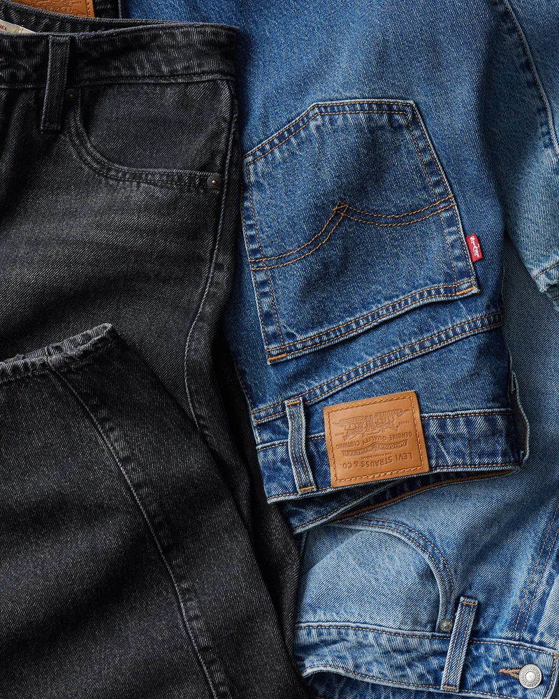 Baggy jeans