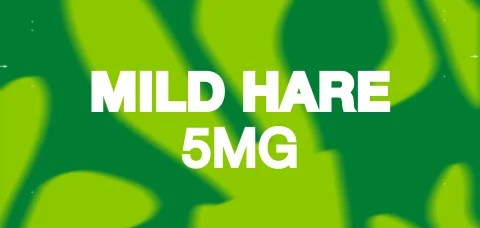 MILD HARE  - 5MG