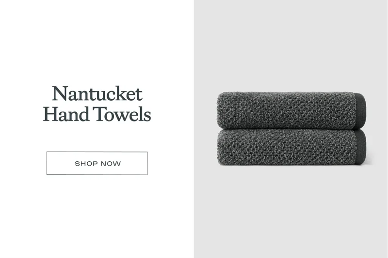 Nantucket Hand Towels