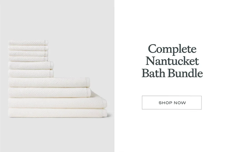 Complete Nantucket Bath Bundle