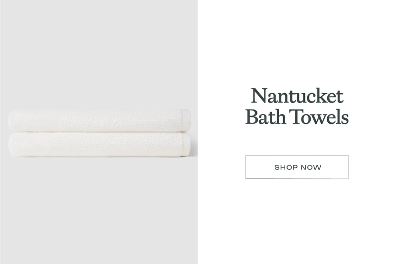 Nantucket Bath Towels