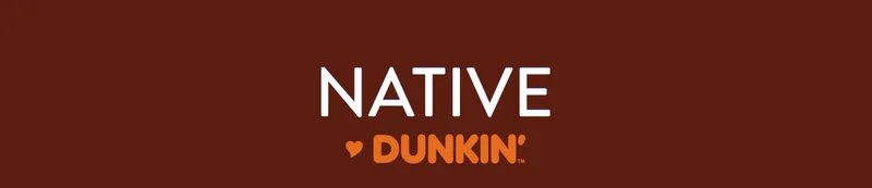 NATIVE DUNKIN