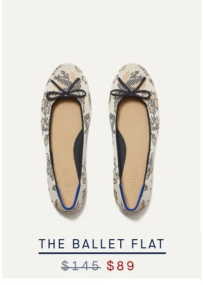 THE BALLET FLAT