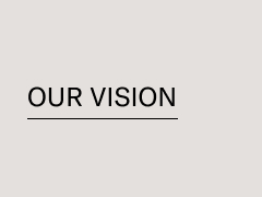 Our Vision