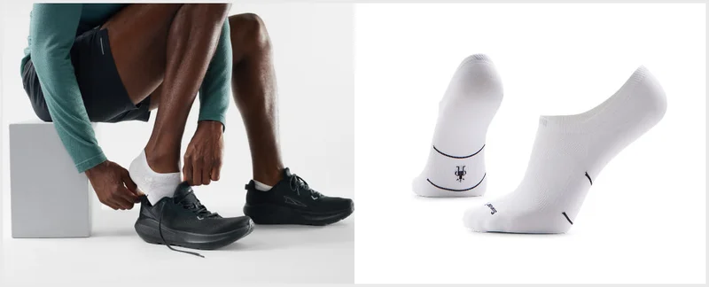 Run No Show Socks