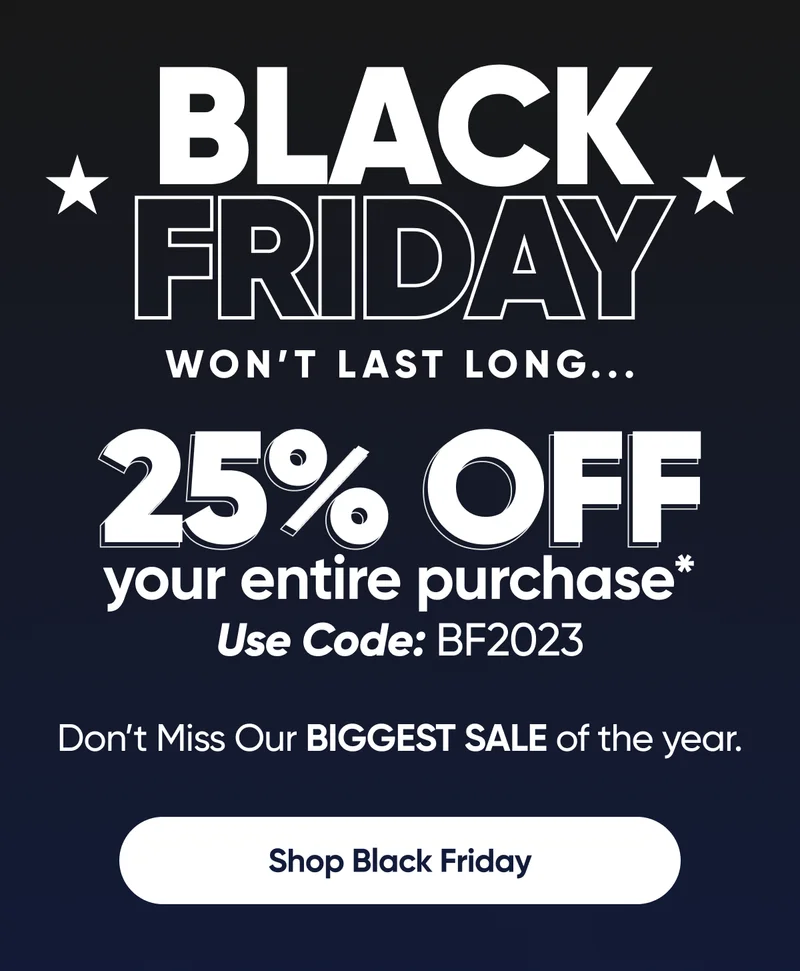 Shop Black Friday