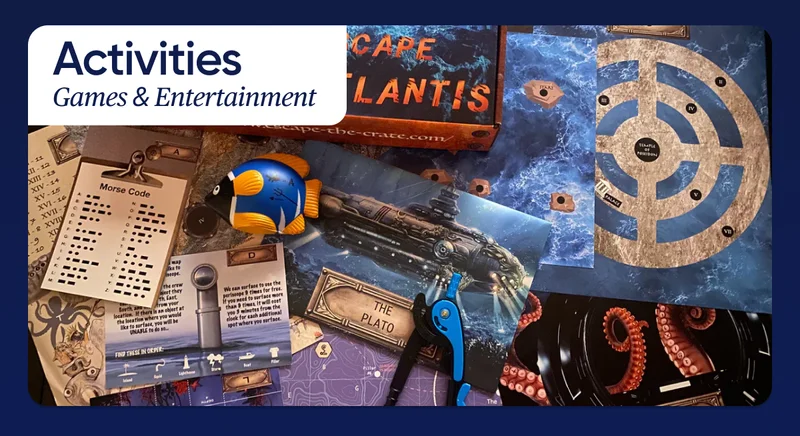 Games & Activities