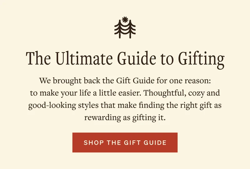 Shop The Gift Guide