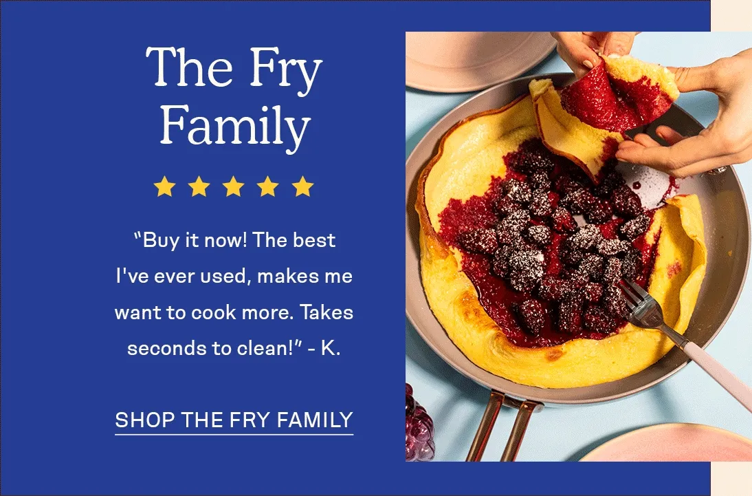 Shop The Fry Family
