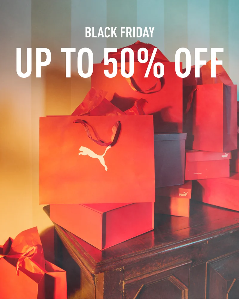 BLACK FRIDAY