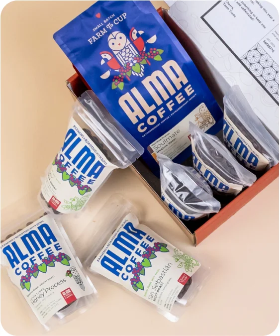 Alma Tasting Kit