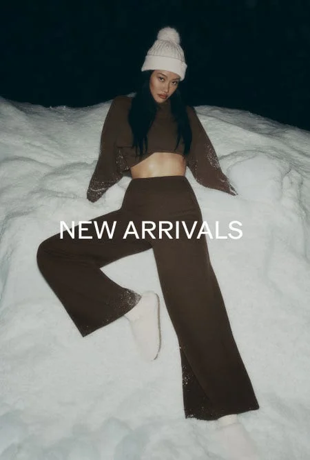 NEW ARRIVALS