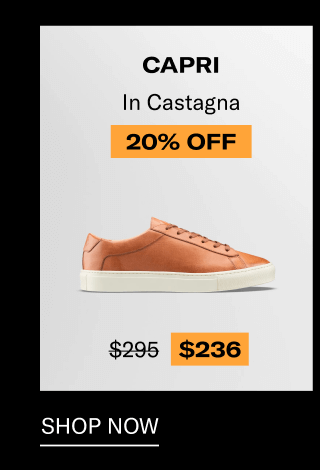 Capri in Castagna-20% off-Shop Now