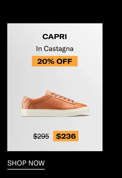 Capri in Castagna-20% off-Shop Now