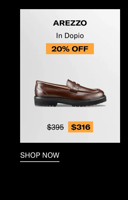 Arezzo in Dopio-20% off-Shop Now