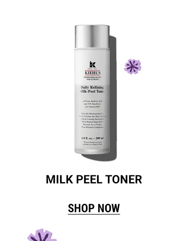 Milk-Peel Toner
