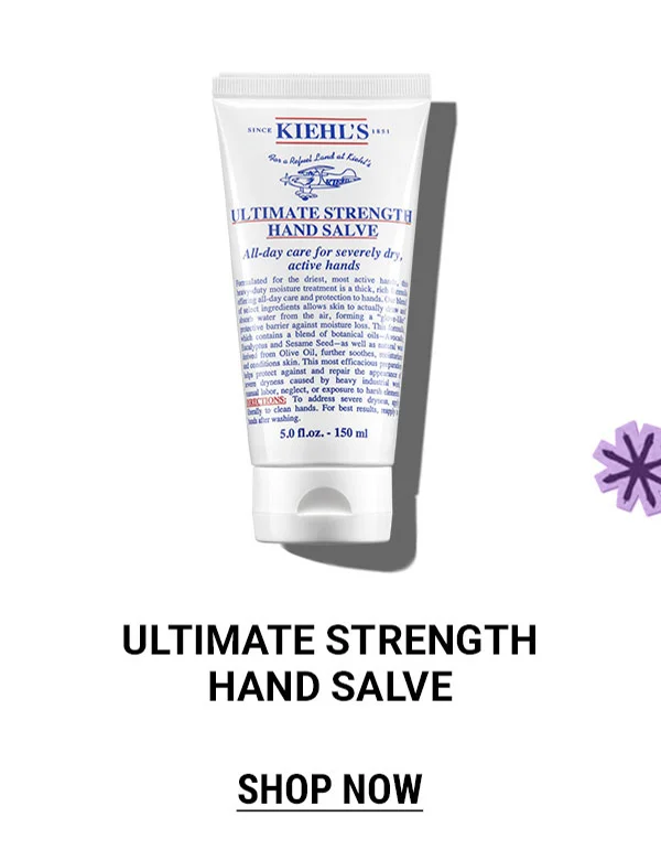 Ultimate Strength Hand Salve