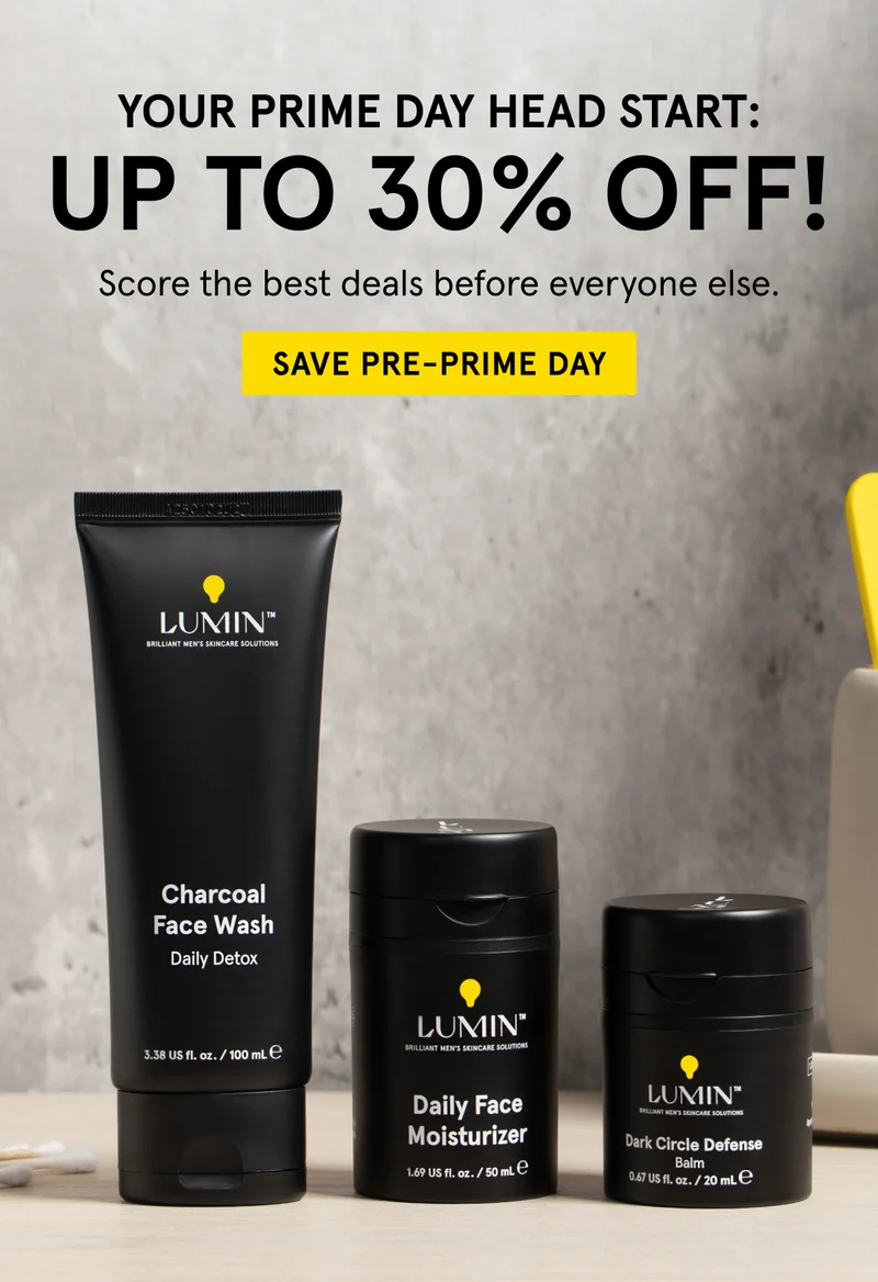 Your Prime Day Head Start! Shop early and save up to 30%!