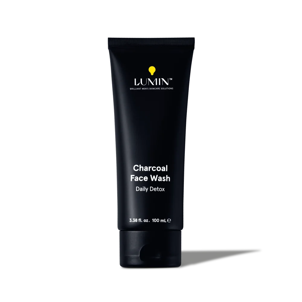 Image of Charcoal Face Wash Daily Detox