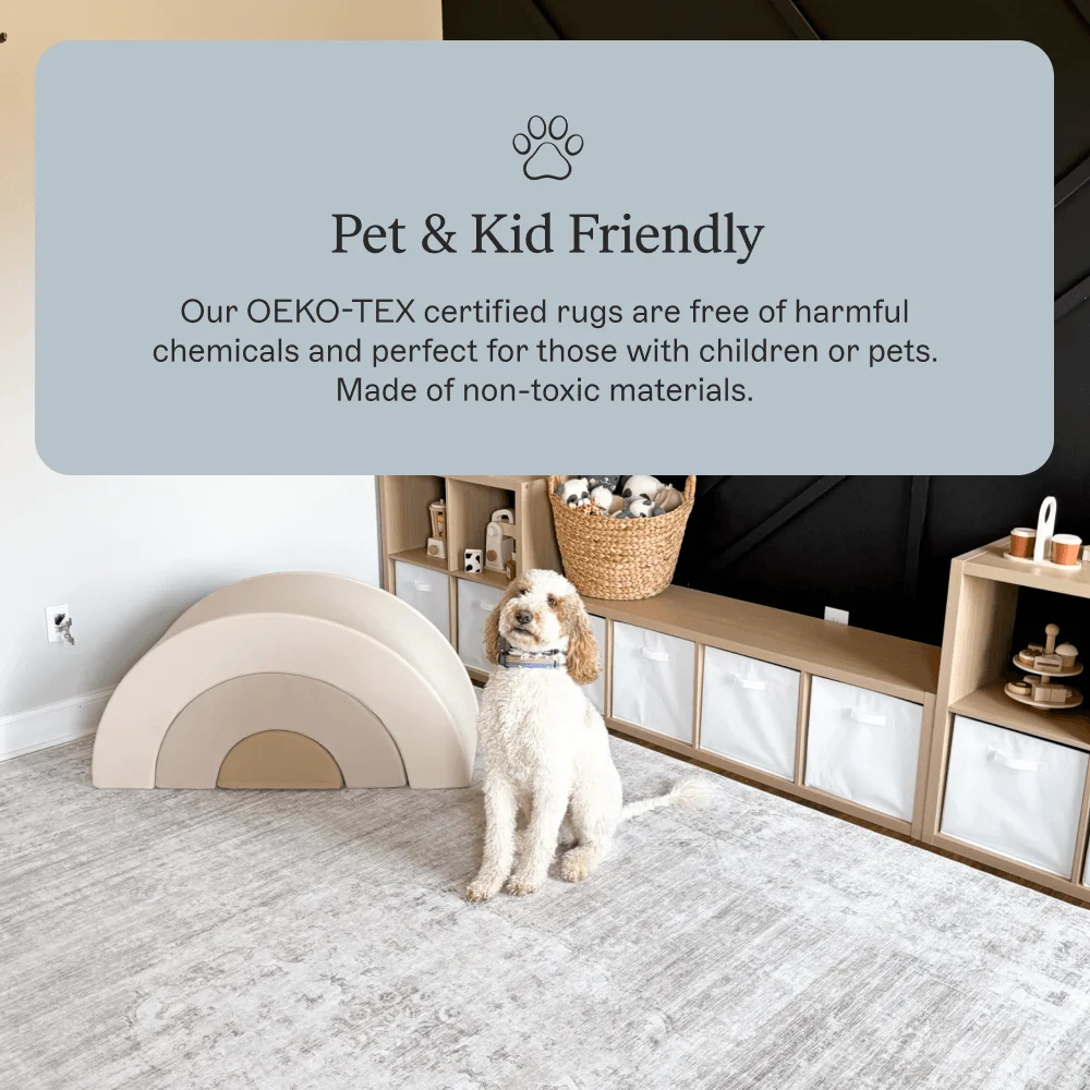Pet & Kid Friendly