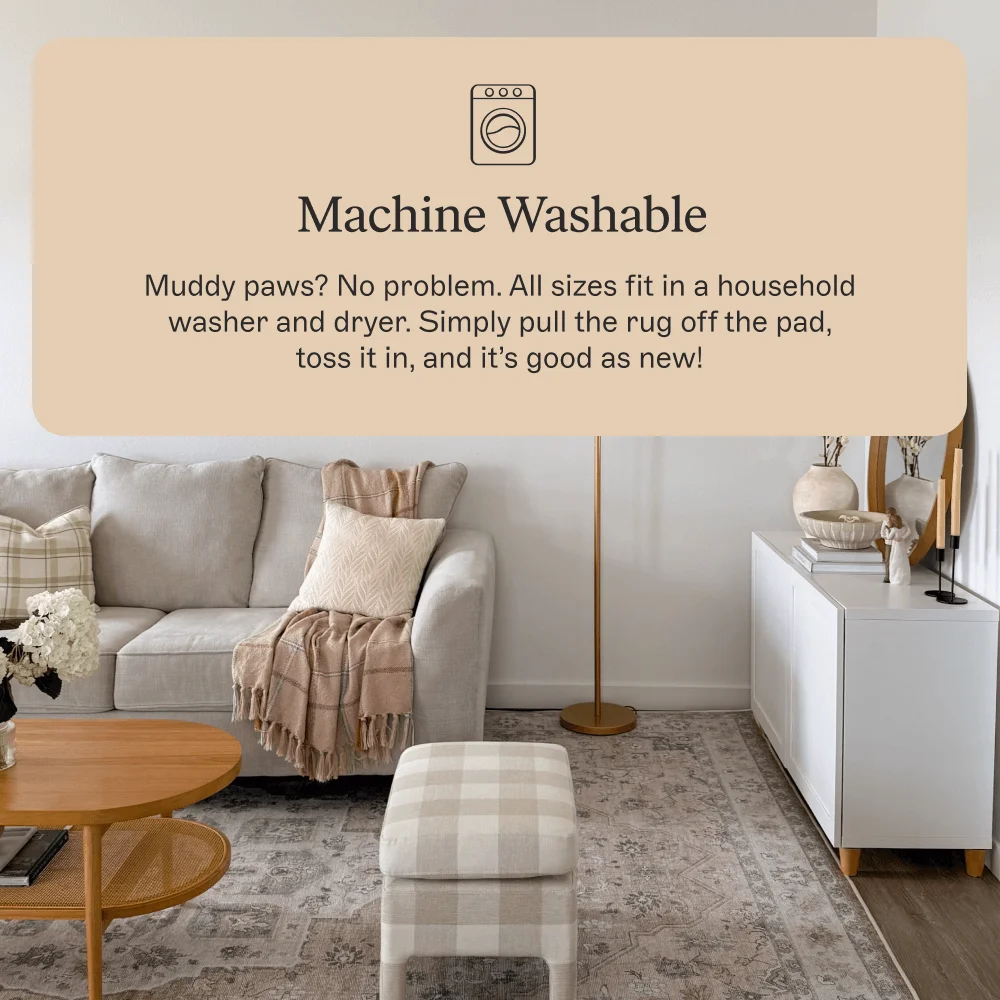 Machine Washable