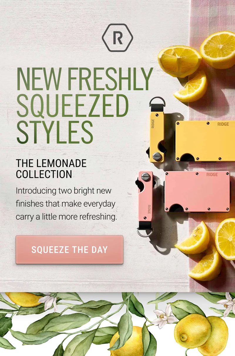 The Lemonade Collection | Shop Now