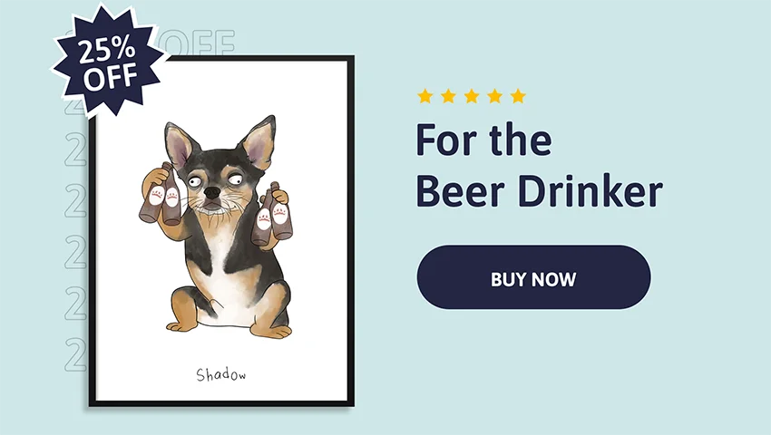 For the Beer Drinker