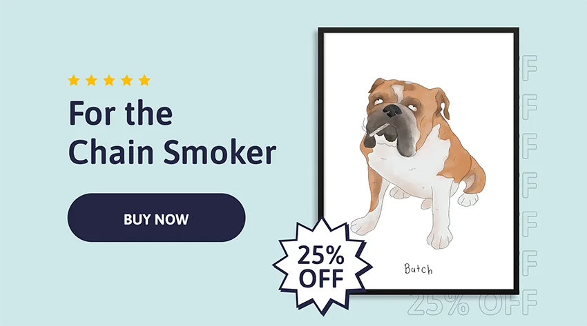 For the Chain Smoker