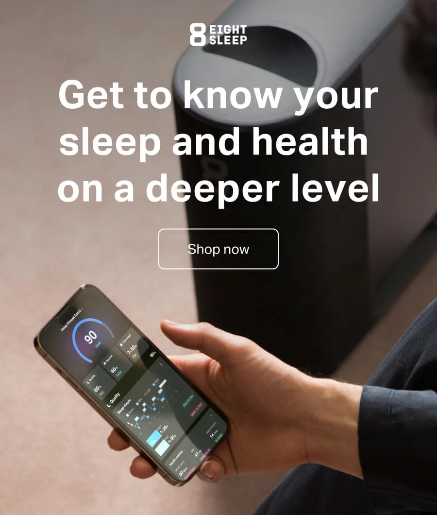 Get to know your sleep and health on a deeper level. Shop now.