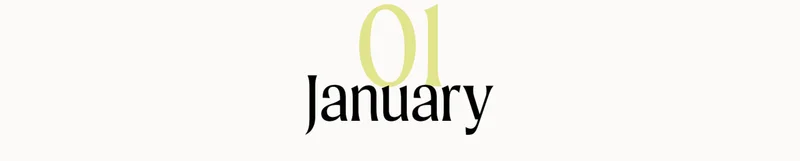 01 January
