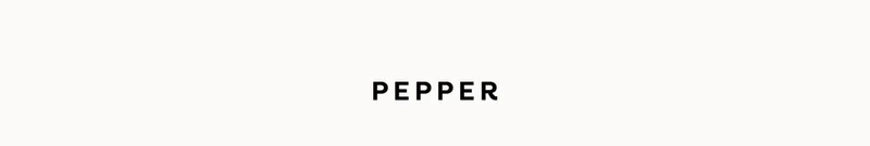 Pepper
