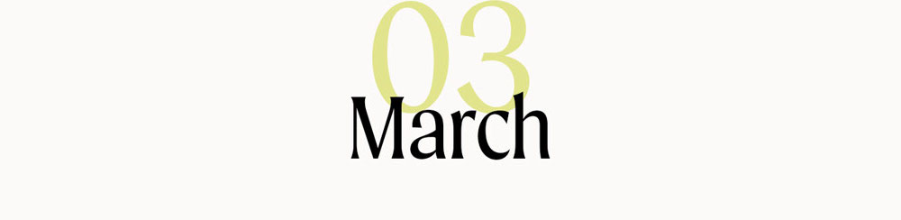 03 March